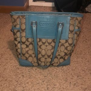 Coach bag